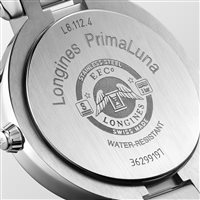 Orologio Longines Donna Primaluna in Acciaio L81124986 - L81124986